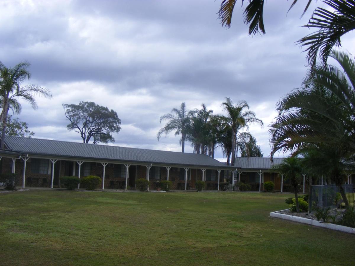 Koorawatha Homestead Motel Bororen Extérieur photo