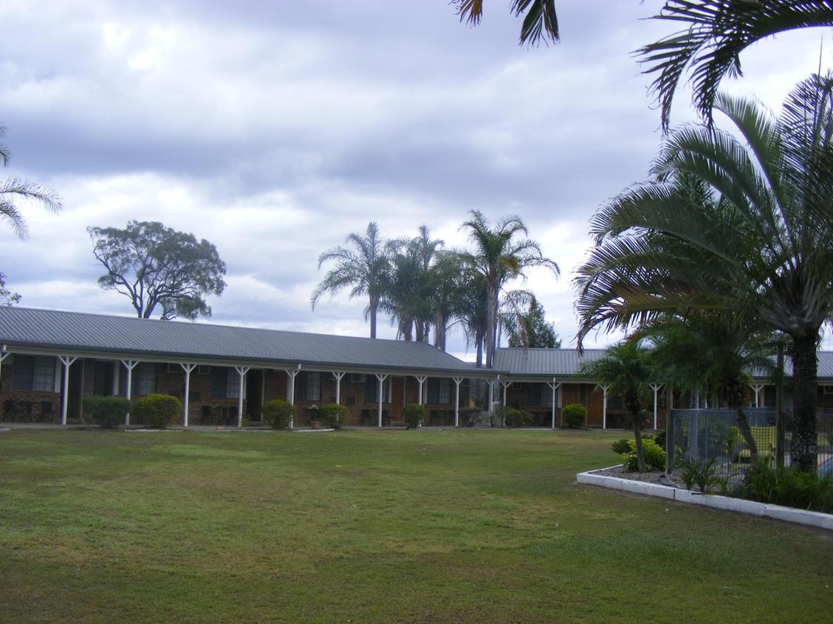 Koorawatha Homestead Motel Bororen Extérieur photo